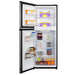 Summit 22" Wide Refrigerator-Freezer (FF882PLLHD) view 3