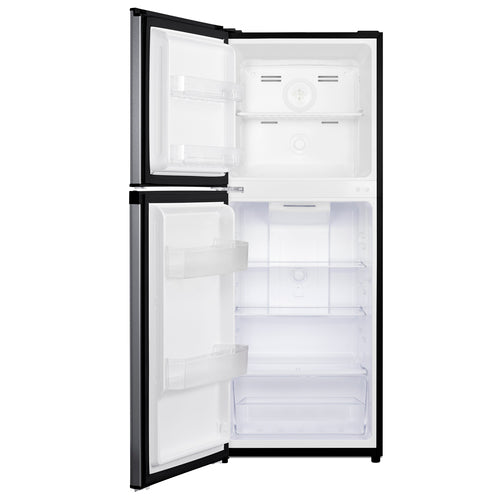 Summit 22" Wide Refrigerator-Freezer (FF882PLLHD) view 2
