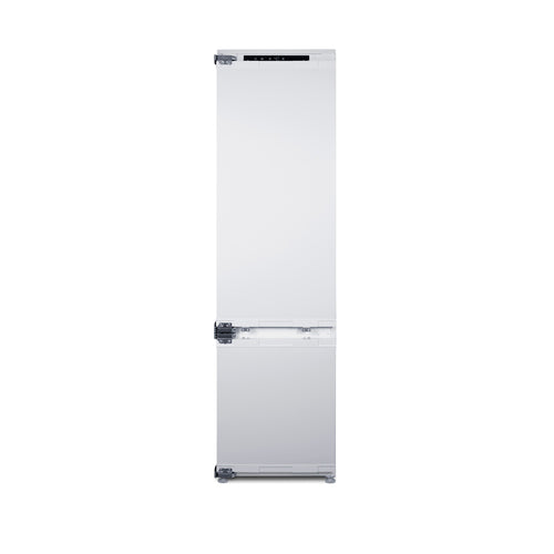 Summit 24" Wide Fully Integrated Bottom Mount Refrigerator-Freezer (Panel Not Included) (FFBF11NTLHD) view 6