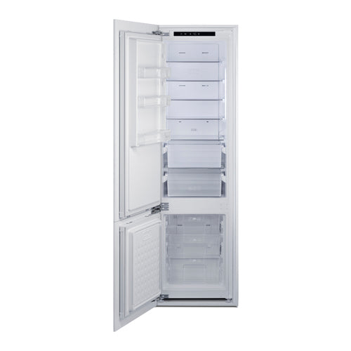 Summit 24" Wide Fully Integrated Bottom Mount Refrigerator-Freezer (Panel Not Included) (FFBF11NTLHD) view 2