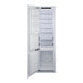 Summit 24" Wide Fully Integrated Bottom Mount Refrigerator-Freezer (Panel Not Included) (FFBF11NTLHD) view 2