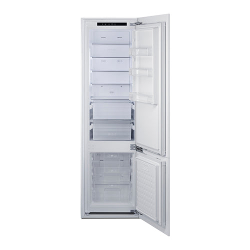 Summit 24" Wide Fully Integrated Bottom Mount Refrigerator-Freezer (Panel Not Included) (FFBF11NT) view 4