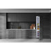 Summit 24" Wide Fully Integrated Bottom Mount Refrigerator-Freezer (Panel Not Included) (FFBF11NT) view 3