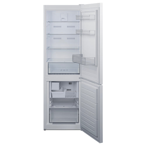 Summit 24" Wide Bottom Mount Refrigerator-Freezer with Icemaker (FFBF121WIM) view 2