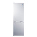 Summit 24" Wide Wide Bottom Mount Refrigerator-Freezer (FFBF121WLHD)