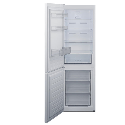 Summit 24" Wide Wide Bottom Mount Refrigerator-Freezer (FFBF121WLHD) view 4
