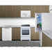Summit 24" Wide Wide Bottom Mount Refrigerator-Freezer (FFBF121WLHD) view 2