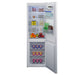 Summit 24" Wide Bottom Mount Refrigerator-Freezer (FFBF121W) view 5