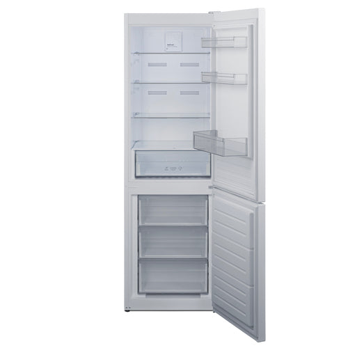 Summit 24" Wide Bottom Mount Refrigerator-Freezer (FFBF121W) view 4