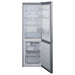 Summit 24" Wide Bottom Mount Refrigerator-Freezer with Icemaker (FFBF124SSIM) view 2