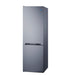Summit 24" Wide Bottom Mount Refrigerator-Freezer (FFBF124SSLHD) view 3
