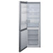 Summit 24" Wide Bottom Mount Refrigerator-Freezer (FFBF124SSLHD) view 4
