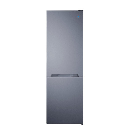 Summit 24" Wide Bottom Mount Refrigerator-Freezer (FFBF124SS)