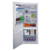 Summit 28" Wide Bottom Mount Refrigerator-Freezer with Icemaker (FFBF151WIMLHD) view 2