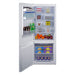 Summit 28" Wide Bottom Mount Refrigerator-Freezer (FFBF151WLHD) view 5