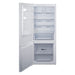 Summit 28" Wide Bottom Mount Refrigerator-Freezer (FFBF151WLHD) view 4