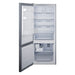 Summit 28" Wide Bottom Mount Refrigerator-Freezer with Icemaker (FFBF154SSIMLHD)