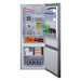 Summit 28" Wide Bottom Mount Refrigerator-Freezer with Icemaker (FFBF154SSIM) view 2