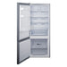 Summit 28" Wide Bottom Mount Refrigerator-Freezer (FFBF154SSLHD) view 4