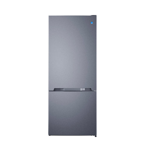 Summit 28" Wide Bottom Mount Refrigerator-Freezer (FFBF154SS)
