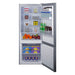 Summit 28" Wide Bottom Mount Refrigerator-Freezer (FFBF154SS) view 5
