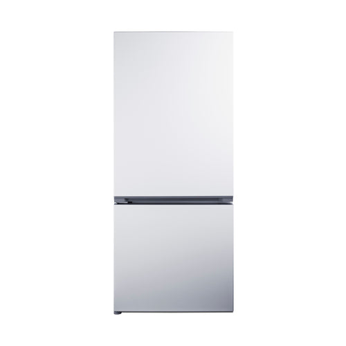 Summit 30" Wide Bottom-Mount Refrigerator-Freezer, Counter Depth (FFBF172WLHD)