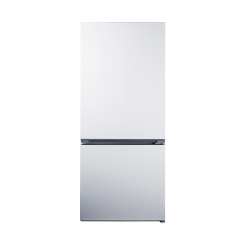 Summit 30" Wide Bottom-Mount Refrigerator-Freezer, Counter Depth (FFBF172W)