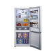 Summit 30" Wide Bottom-Mount Refrigerator-Freezer, Counter Depth (FFBF172W) view 5