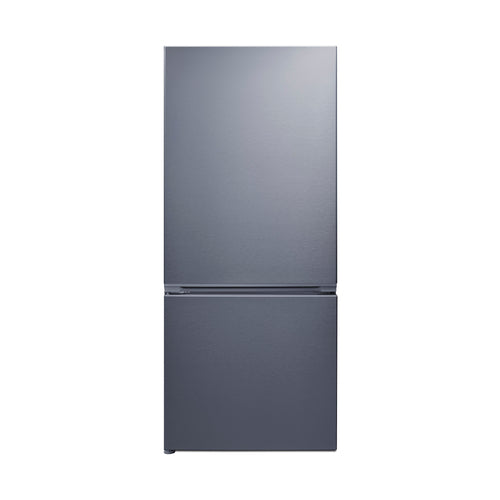 Summit 30" Wide Bottom-Mount Refrigerator-Freezer, Counter Depth (FFBF173SSLHD)