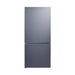Summit 30" Wide Bottom-Mount Refrigerator-Freezer, Counter Depth (FFBF173SSLHD)