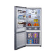 Summit 30" Wide Bottom-Mount Refrigerator-Freezer, Counter Depth (FFBF173SSLHD) view 5