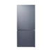 Summit 30" Wide Bottom-Mount Refrigerator-Freezer, Counter Depth (FFBF173SS)