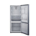 Summit 30" Wide Bottom-Mount Refrigerator-Freezer, Counter Depth (FFBF173SS) view 4