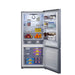 Summit 30" Wide Bottom Freezer Refrigerator with Icemaker, Counter Depth (FFBF174SSIM) view 2