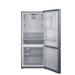 Summit 30" Wide Bottom Freezer Refrigerator with Icemaker, Counter Depth (FFBF174SSIM)