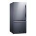Summit 31" Wide Bottom Freezer Refrigerator with Icemaker (FFBF179SSIMLHD) view 6
