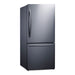Summit 31" Wide Bottom Freezer Refrigerator with Icemaker (FFBF179SSIM) view 6