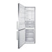 Summit 24" Wide Bottom Freezer Refrigerator (FFBF181ES2LHD) view 3