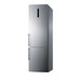 Summit 24" Wide Bottom Freezer Refrigerator (FFBF181ES2) view 2