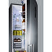 Summit 24" Wide Bottom Freezer Refrigerator (FFBF181ES2) view 6