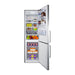 Summit 24" Wide Bottom Freezer Refrigerator (FFBF181ES2) view 4