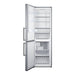 Summit 24" Wide Bottom Freezer Refrigerator with Icemaker (FFBF235PLIMLHD) view 2