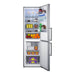 Summit 24" Wide Bottom Freezer Refrigerator with Icemaker (FFBF235PLIM)