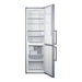 Summit 24" Wide Bottom Freezer Refrigerator with Icemaker (FFBF235PLIM) view 2