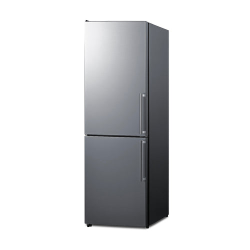 Summit 24" Wide Bottom Freezer Refrigerator (FFBF235PLLHD) view 2