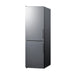 Summit 24" Wide Bottom Freezer Refrigerator (FFBF235PLLHD) view 2