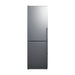 Summit 24" Wide Bottom Freezer Refrigerator (FFBF235PLLHD)