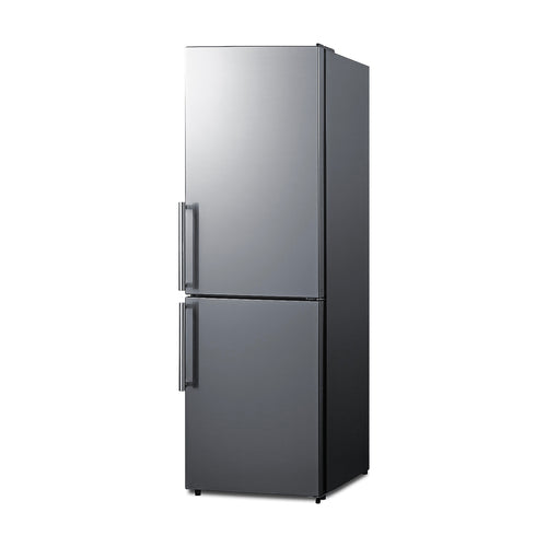 Summit 24" Wide Bottom Freezer Refrigerator (FFBF235PL) view 2