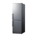 Summit 24" Wide Bottom Freezer Refrigerator (FFBF235PL) view 2