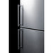 Summit 24" Wide Bottom Freezer Refrigerator (FFBF235PL) view 6